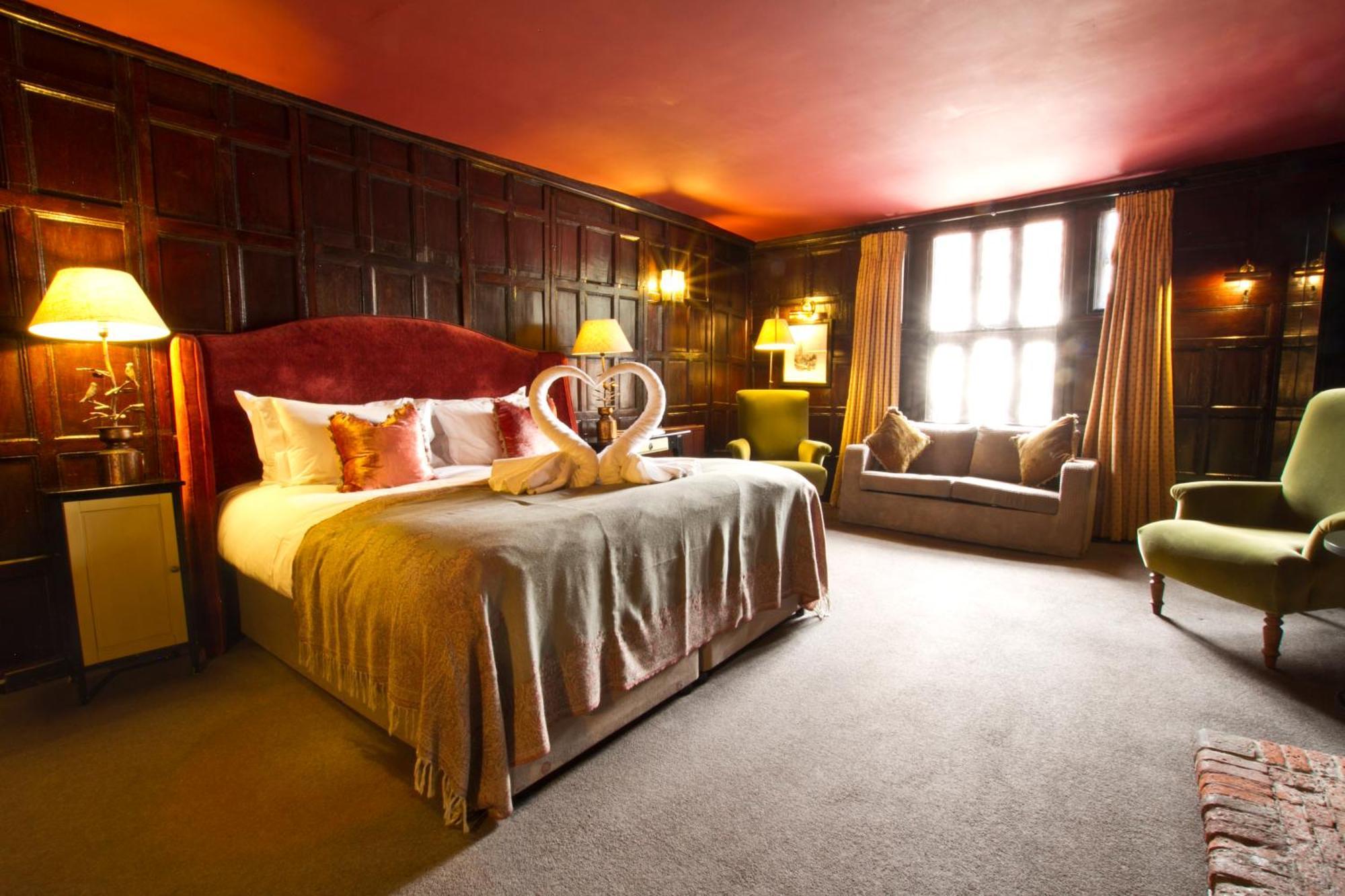 Chapter House Salisbury Room photo